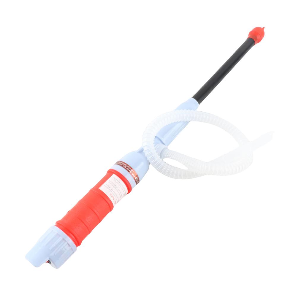 Fluid Extractor Pump Cordless Electric Liquid Transfer Pump for Gasoline Diesel Fuel with 16in Hose