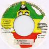 7inch Record EVERTON BLENDER - King Man MSC327626BLE000 Blend Them Prod 2004 Jamaica Reggae, Ska & Dub Used