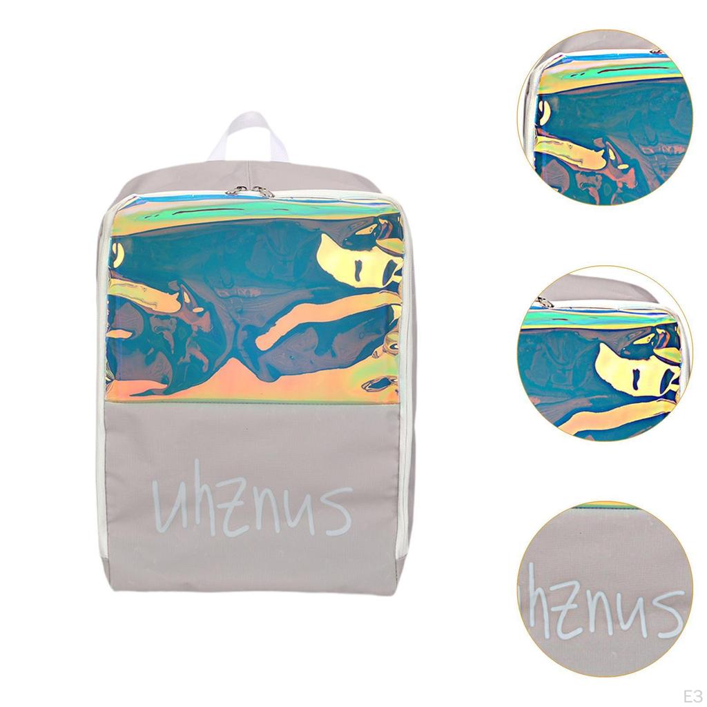 Сумка для лыжных ботинок, практичная, большая вместимость для мужчин и женщин, легкая сумка для обуви