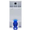 Reset Function Digital Watt-Hour Meter Multi-Function LCD Energy Meter  Electric Installation