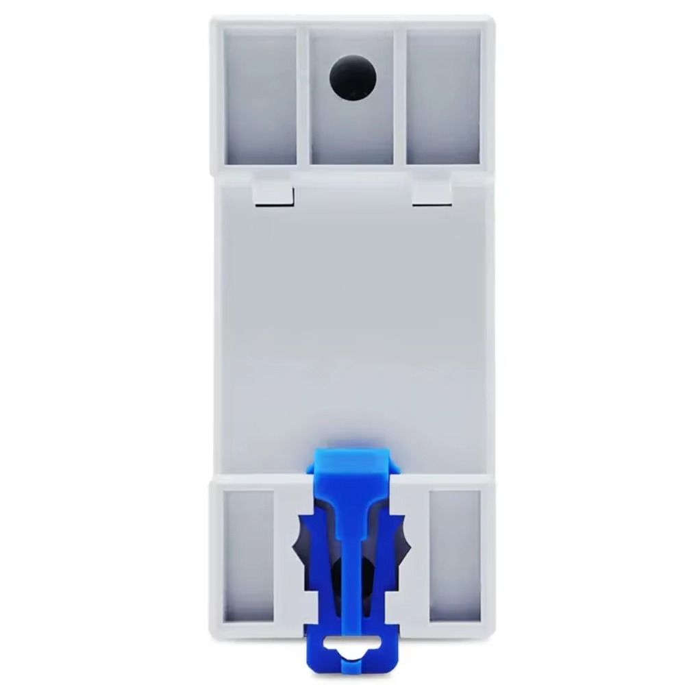 Reset Function Digital Watt-Hour Meter Multi-Function LCD Energy Meter Electric Installation