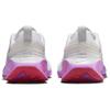 Nike React Infinity Run 4 Vast Grey Hyper Violet Bright Crimson DR2665-011