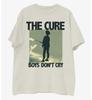 Футболка The Cure Boys Dont Cry Унисекс Размер S-5XL Фанмейд Унисекс Футболка