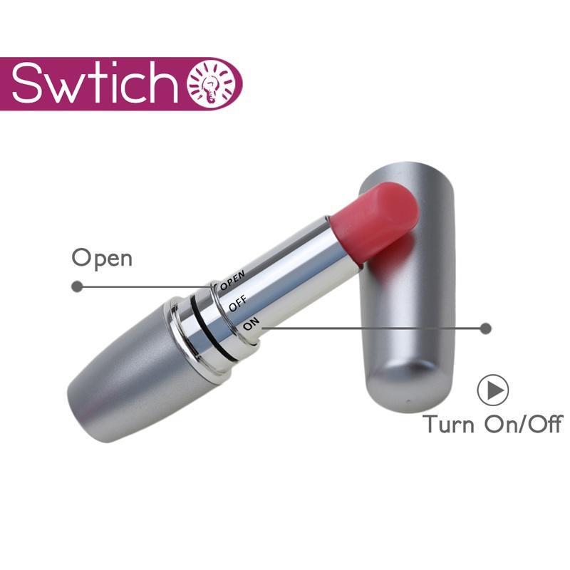 Мини G Spot Beginners Lipsticks Vibrator Women Mini Bullet Vibrator Lipstick Massager Sex Toy