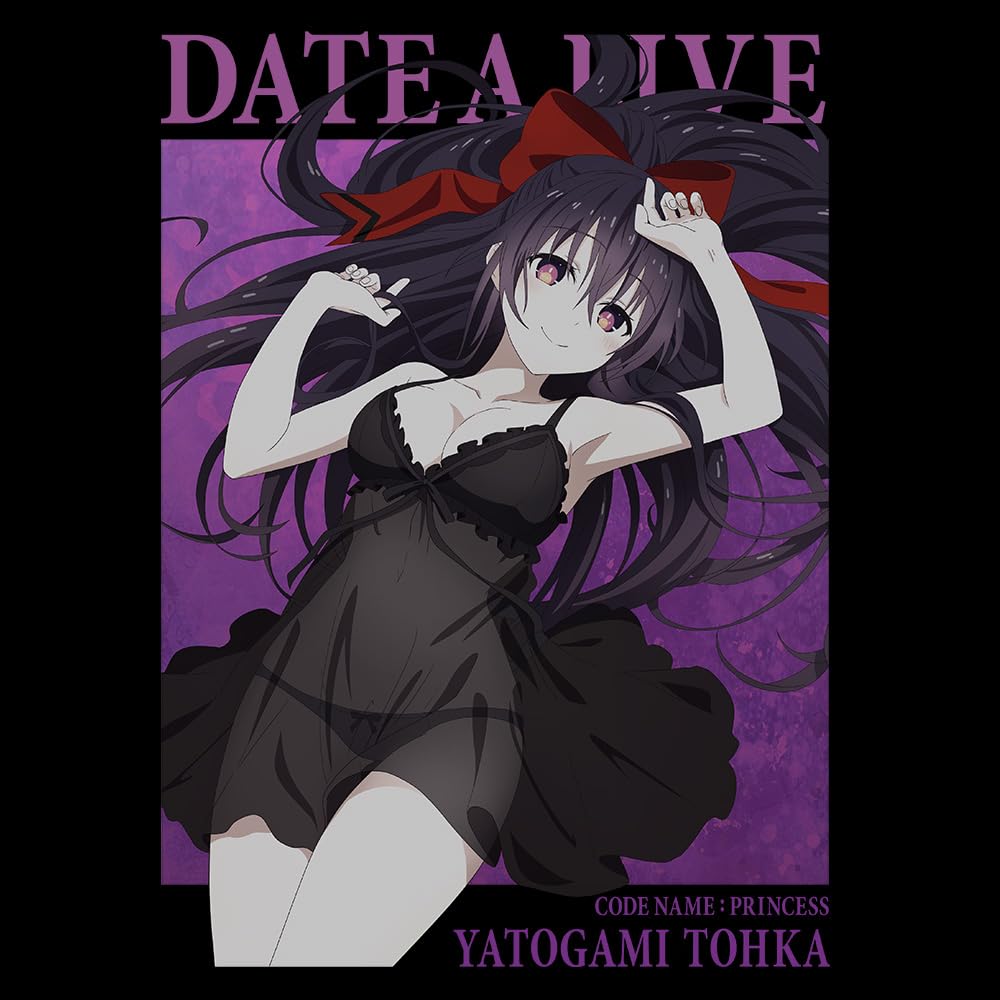 Футболка Date A Live V Ятогами Тока размер L