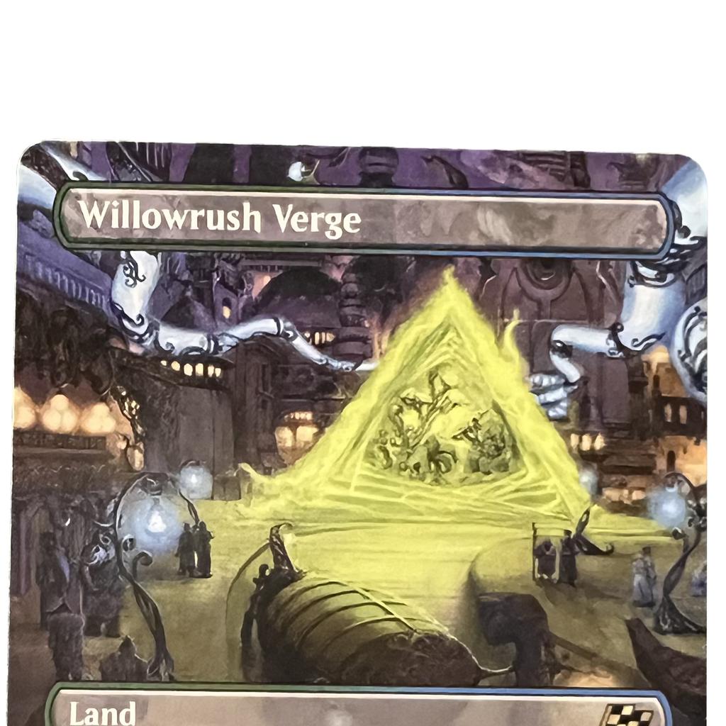 Chrome Mox Bone Mise Spg Ketramose Murktide Deflecting Sld Holo Tcg English Card Quality Board Trading Card Game