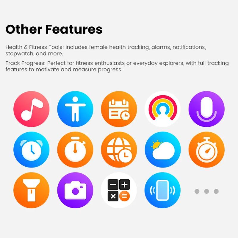 Новые смарт-часы с GPS 2025 для мужчин, 1,96-дюймовый HD AMOLED экран, компас, Bluetooth-звонки, водонепроницаемость 5 атм, спортивные смарт-часы для Android iOS