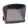 1Pc Black Gps Sunshade Visor For Navigator 7 Inch Car Gps
