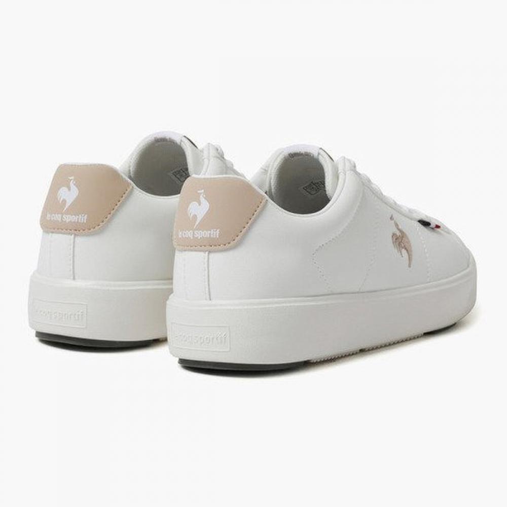 Le Coq Sportif Shell Bounce Wht   Qq122wcu11
