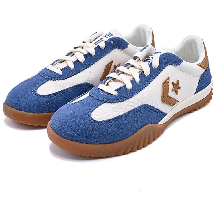 Converse Унисекс кроссовки Run Star Trainer Slacker Blue Incensed Egret A13054C