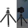 Mobile Tripod Phone Holder for Rack Mobile Broadcast Stand Compact Tripod R Desktop Stand Selfie Stick Telescopic Adapter