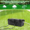 Cable Plug Protection Cover Waterproof Sealed Weather Proof Indoor Outdoor Socket Safety Tool Extend Wire Junction Protect Box