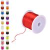 50M Strong Stretch Elastic Cord Wire Rope Bracelet Necklace String Bead 0.5Mm,