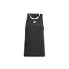 Legends Basketball 3-Stripes Tank Top Men Tops Black IC2457