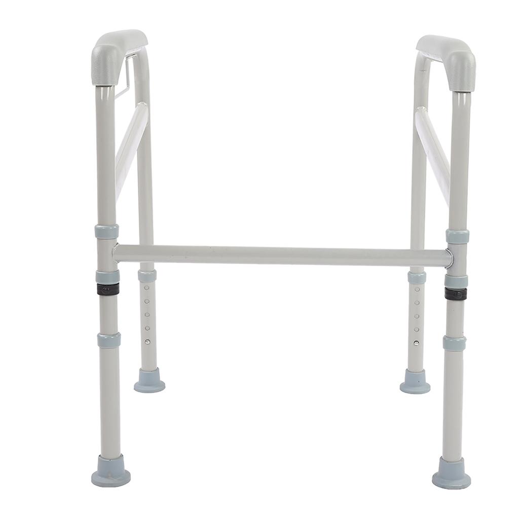 Safety Adjustable Hand Rail Disabled Grab Aid Disability Support Toilet Bar Bath Bathroom