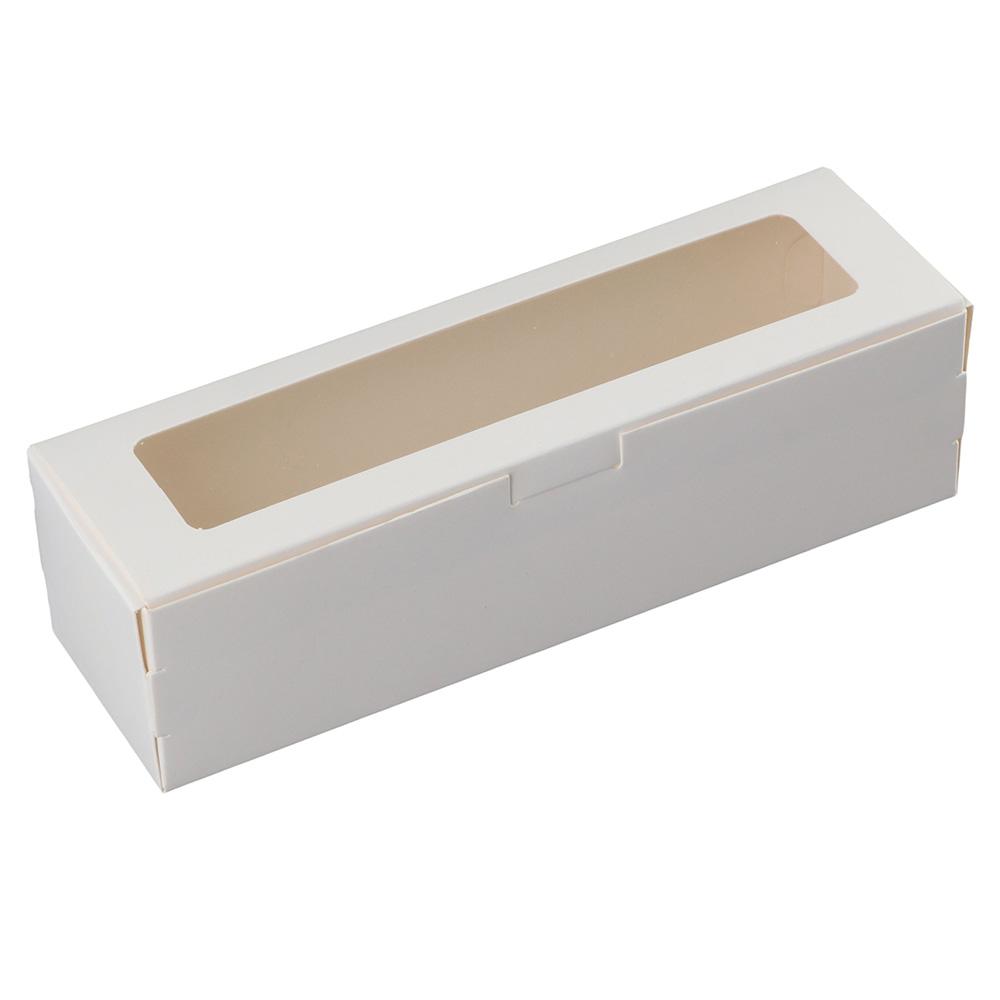 20Pcs Kraft Paper White Pastry Packaging Container 2 Colors Delivery Box Baking