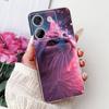 Для Xiaomi Poco M7 Pro 5G Чехол Новый Рисунок Дракона Покрашенный Чехол Для Poco M7 PocoM7 Pro 5G Задняя Крышка Мягкий ТПУ Чехлы