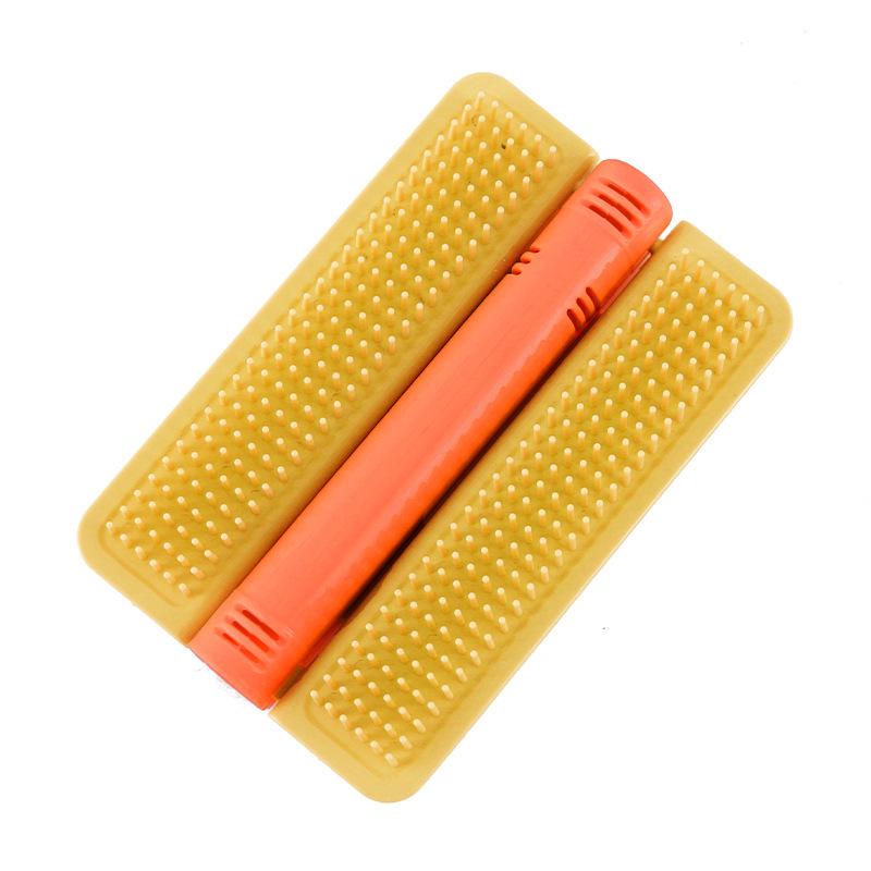 Скидка для новичков: Прочная настенная угловая когтеточка для кошек и саморазвлекающая игрушка для трения шерсти