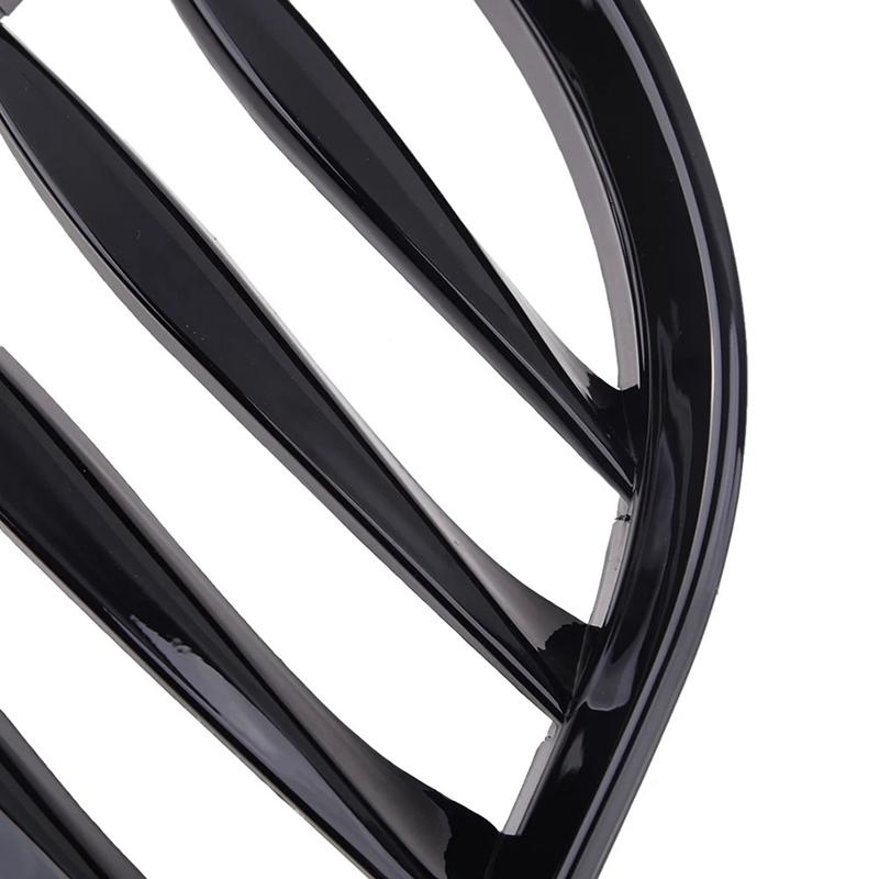 Powerful 1Set Kidney Grille Replacement Front Bumper Bezel For BMW Z4 E85 E86 2003-2009 51117117757 51117117758 Replacement Acce