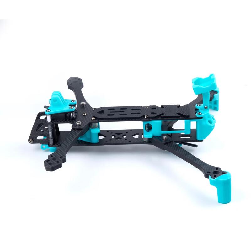 AXISFLYING Kolas 7-inch Folding FPV Long-Range Drone Frame (CN version)