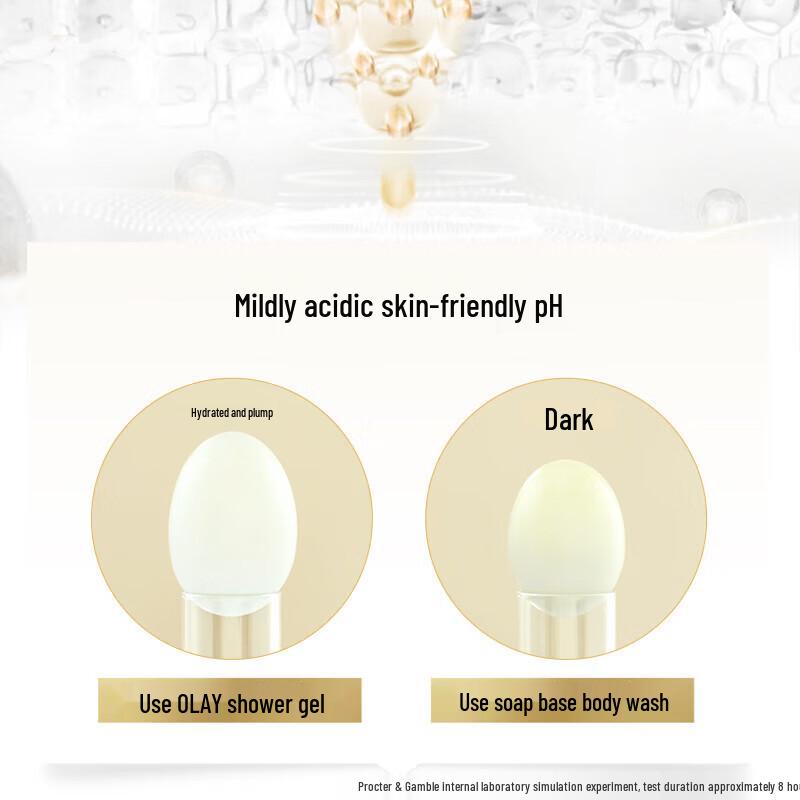 Olay Hydrating Luminous Shower Gel