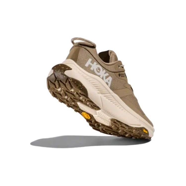 HOKA Transport GORE-TEX Dune Eggnog Women Sneakers Brown 1133958-DEGG