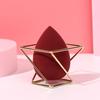 Gift Storage Rack Beauty Egg Rack Creative Powder Puff Shelf Three-dimensional Magic