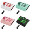 Game Joystick Rocker Fighting Controller for Switchs PC Game Controller Board Joystick Control Device