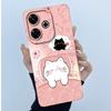 Case For Xiaomi Poco M6 4G Redmi 13 4G 13 5G Cute Panda Sweet Girls Cats Silicone Soft Back Cover Bumper Slim Protective Casing