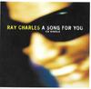 CD RAY CHARLES - Song for You / I Can't Get Enough  9186112 Warner Bros. Re 1993 US Jazz Used