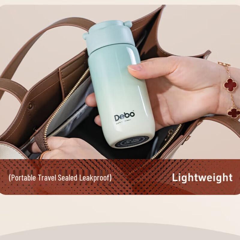 Debo Ouman 180ml 316 Stainless Steel Mini Insulated Mug