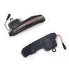 LED Dynamic Turn Signal Rearview Mirror Light for 2016-2019 Toyota RAV4
