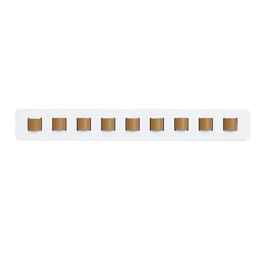 Wood Sunglasses Organizer Self-adhesive Glasses Hanger Eyeglass Storage Shelf Bathroom