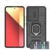 Чехол для Xiaomi Redmi Note 14S Чехол со шторкой для защиты камеры Чехол для Xiaomi Redmi Note 14S Ударопрочный Бронированный ПК Чехол для телефона Redmi Note 14S