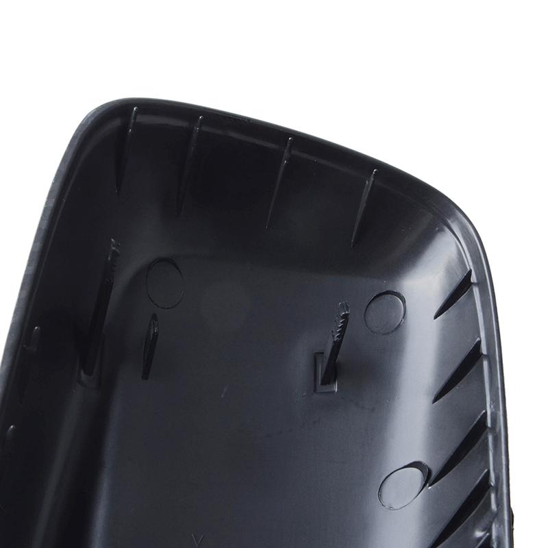 Боковая крышка зеркала заднего вида, крышка зеркала, подходит для BMW 7 серии E65 E66 2001-2008 E67 2002-2008 E46 автомобиля-купе