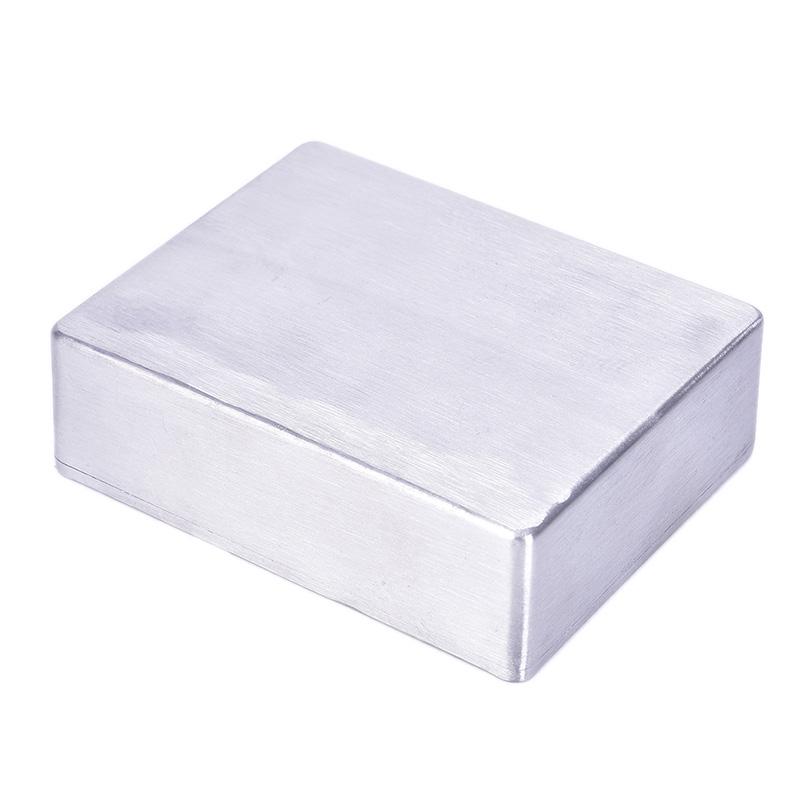 Алюминиевый корпус 1590Bb для педали эффектов типа stompbox, корпус для гитарной педали эффектов