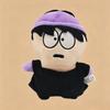 Плюшевый набор South Park Крейг Такер Венди Тестабургер Мягкие набивные культовые мультяшные персонажи Плюшевые игрушки Коллекционные игрушки Для фанатов Детей Идеальный подарок на день рождения
