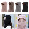 Ear Protection Balaclava Skiing Thermal Scarf Neck Warmer Winter Hats Full Face Cover  Women/Men