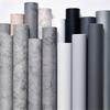 Industrial Cement Grey Clothing Store Living Room Decor Contact Paper Vinyl Self Adhesive Waterproof Wallpaper Wall Stickers