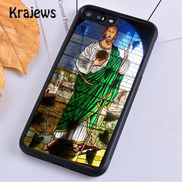Krajews Сан-Худас Мягкий чехол для телефона для IPhone 18 17 Air 16 15 14 plus 11 12 13 pro max coque Оболочка Fundas