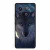 Для Vivo iQOO 13 5G Задняя крышка Чехол iQOO13 Coque Черный Силиконовый Мягкий Чехол для телефона Для Vivo iQOO 13 Чехол 6.82" Ударопрочный Funda Сумка