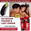 1pcs/2pcs Water-soluble Men's Large Penis Delay Gel Erection Long-lasting Topical Gel Lubricant