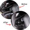 Carbon Fiber Interior Steering Wheel Trim Cover For Corvette C8 -2025 US