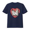 Hole Band Black Cotton T Shirt Reprint S 5xl Vintage Washed Graphic Top For Everyday Wear Soft Stretched Designer Clothes