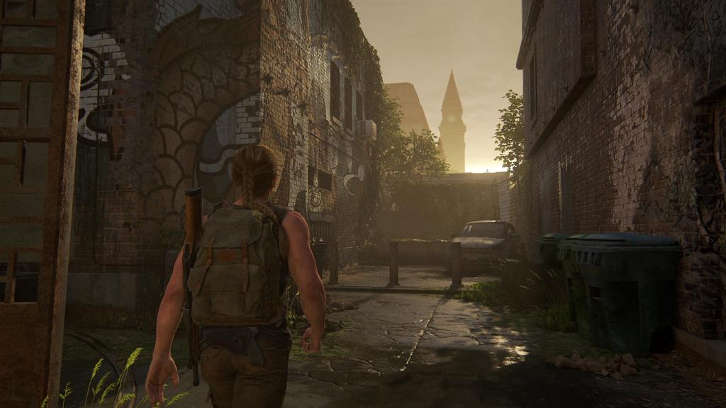 The Last of Us Part II Remastered Rating [PS5] [CERO "Z"]
