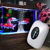 Fish Tank Aerator Ultra Low Noise Rechargeable USB Charging Fish Tank Air