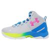 Баскетбольные кроссовки Curry 2 Retro Splash Party Серый Синий 3026306-100