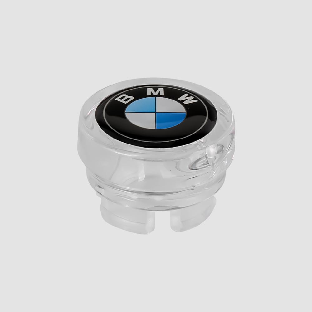 Car Cigarette Lighter Cover Dust Proof Decoration Cap Auto Accessories For BMW M Performance E46 E90 F20 E60 E62 E39 X1 X3 X4 X5 PO2