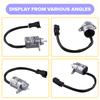 Fuel Shut Off Solenoid Valve Stop Solenoid Valve Stop Solenoid Valve For Yanmar 12V