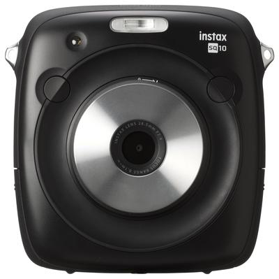 Fujifilm Цифровой чек SQUARE SQ10 черный instax SQUARE SQ10